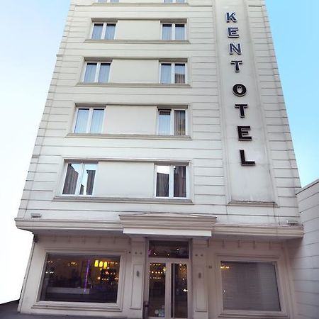 Kent Hotel Samsun Buitenkant foto