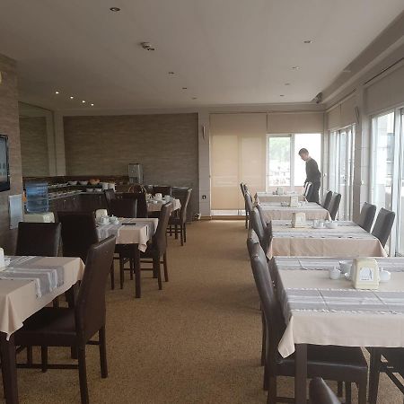 Kent Hotel Samsun Buitenkant foto