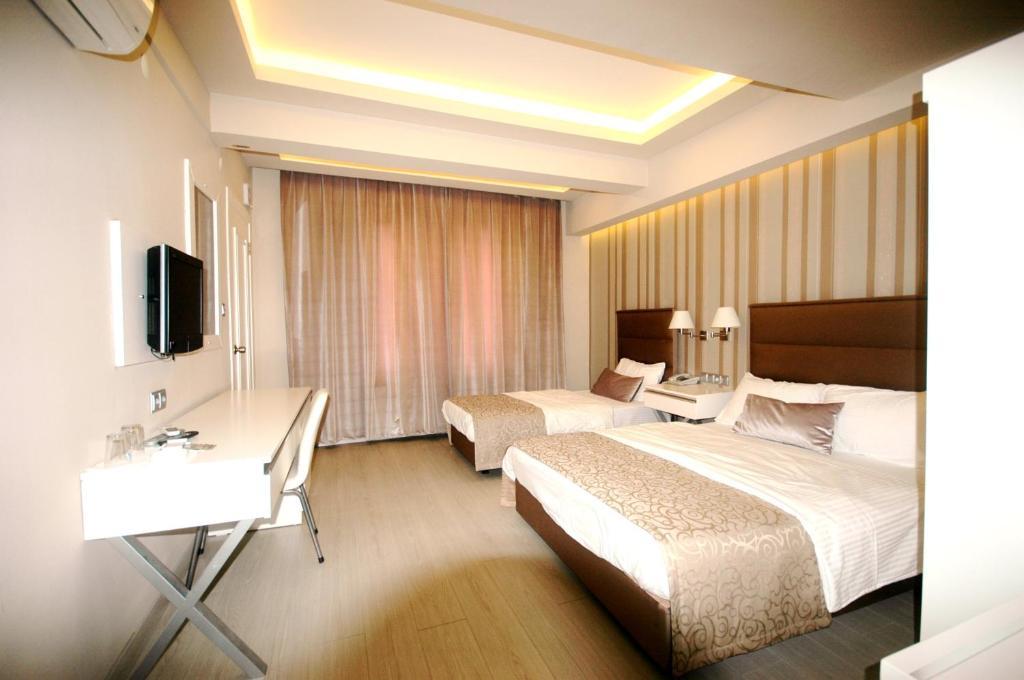 Kent Hotel Samsun Buitenkant foto