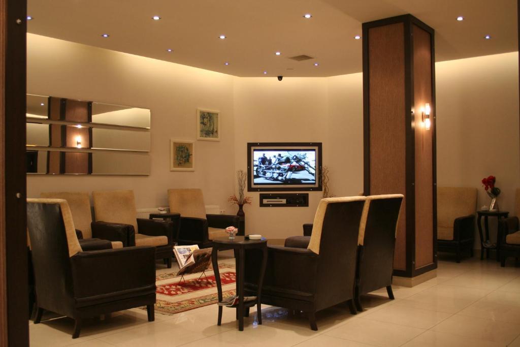 Kent Hotel Samsun Buitenkant foto
