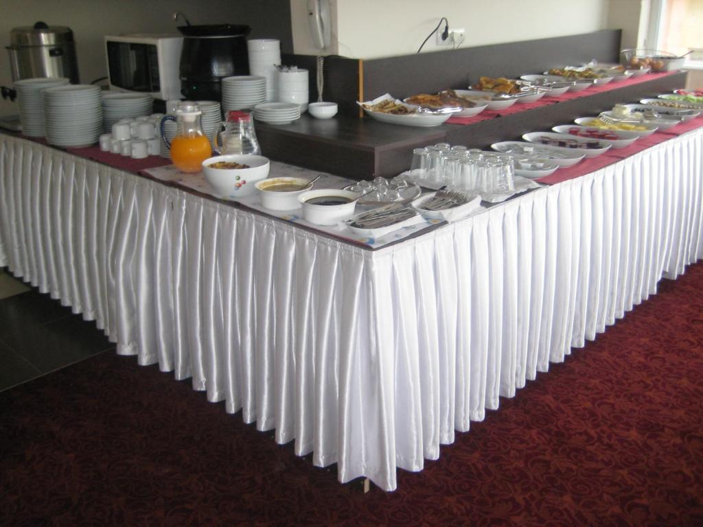 Kent Hotel Samsun Buitenkant foto