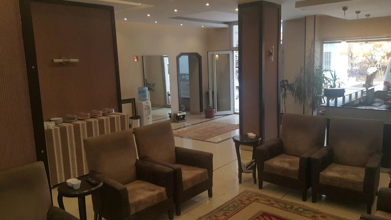 Kent Hotel Samsun Buitenkant foto
