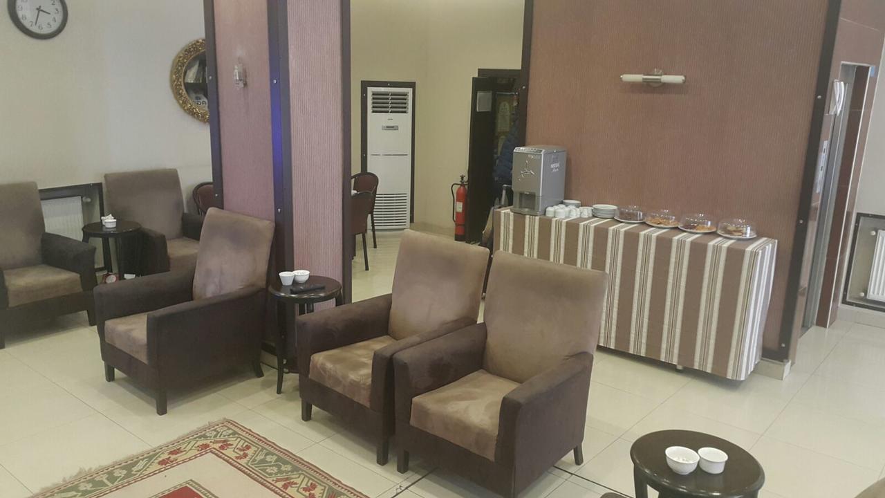 Kent Hotel Samsun Buitenkant foto