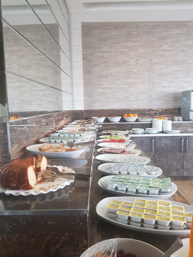 Kent Hotel Samsun Buitenkant foto