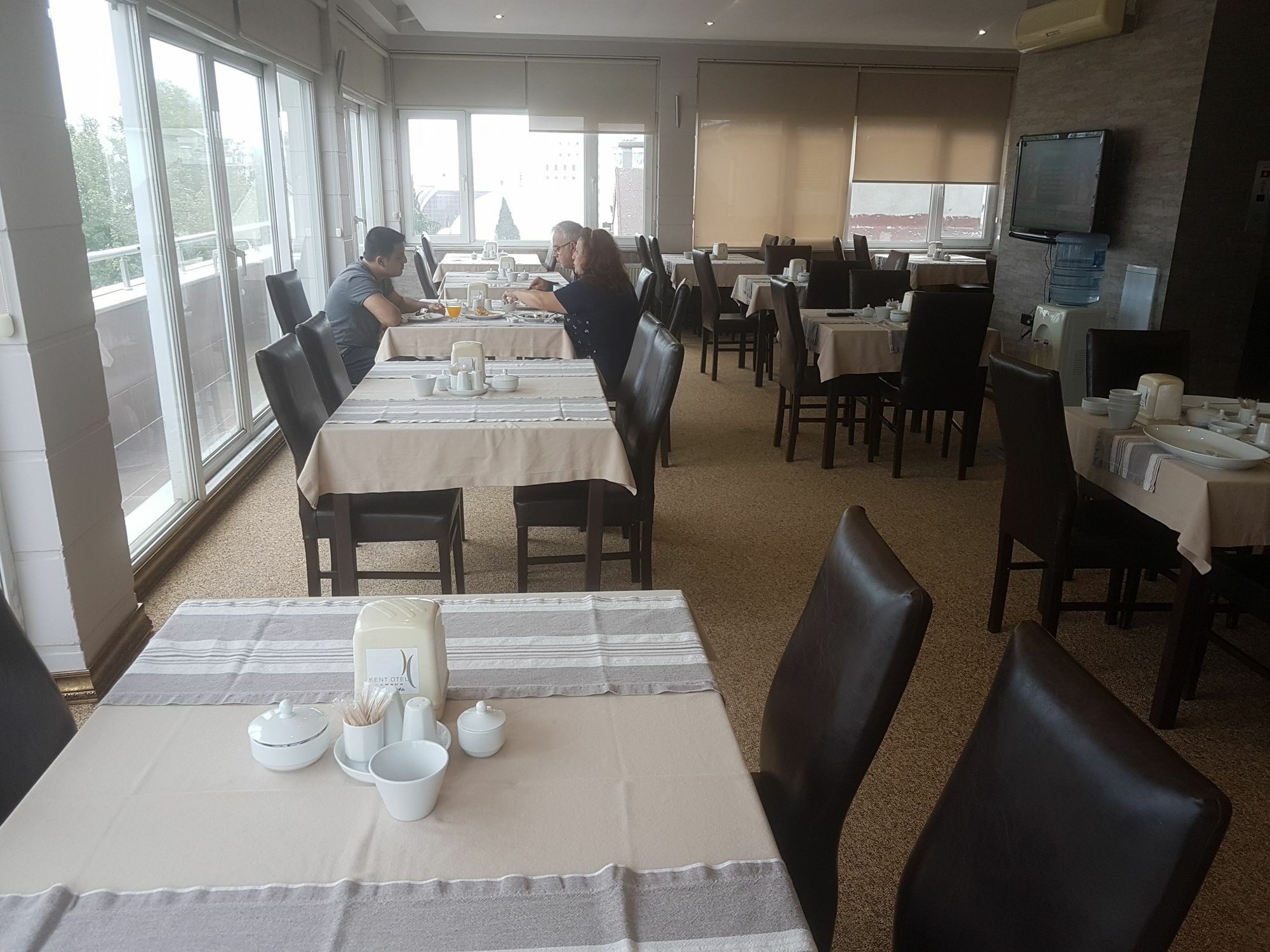 Kent Hotel Samsun Buitenkant foto