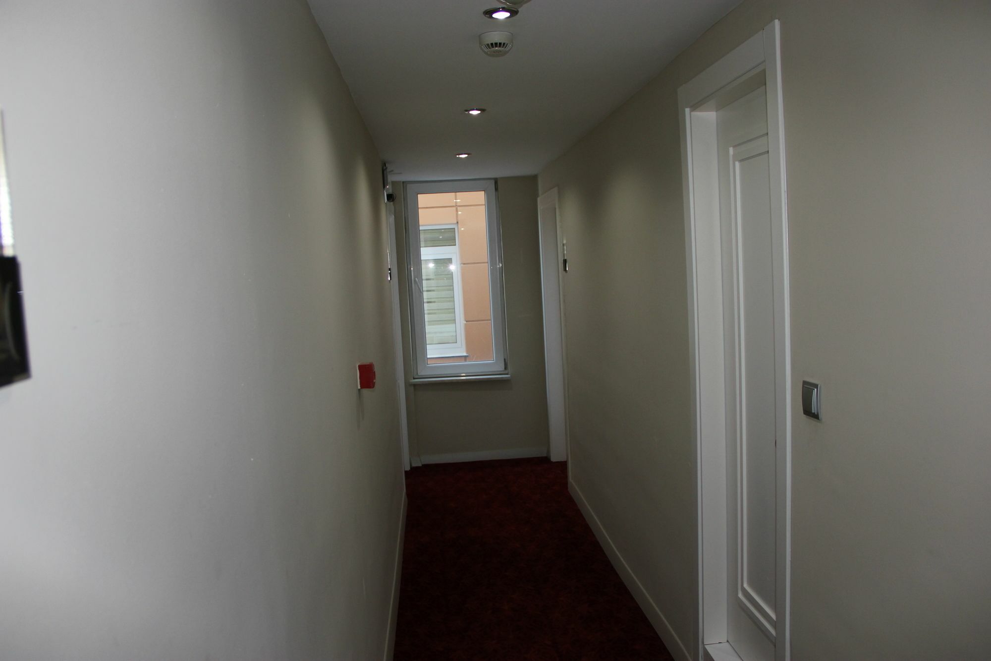 Kent Hotel Samsun Buitenkant foto