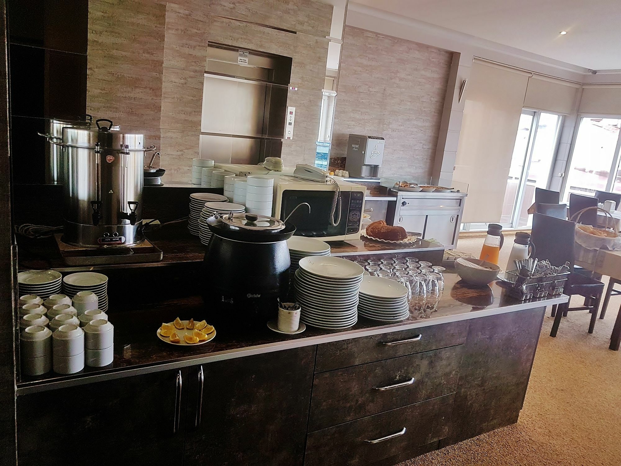 Kent Hotel Samsun Buitenkant foto